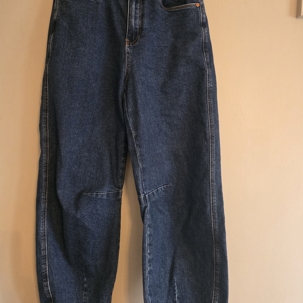 Blank NYC Dark Blue Denim Jeans